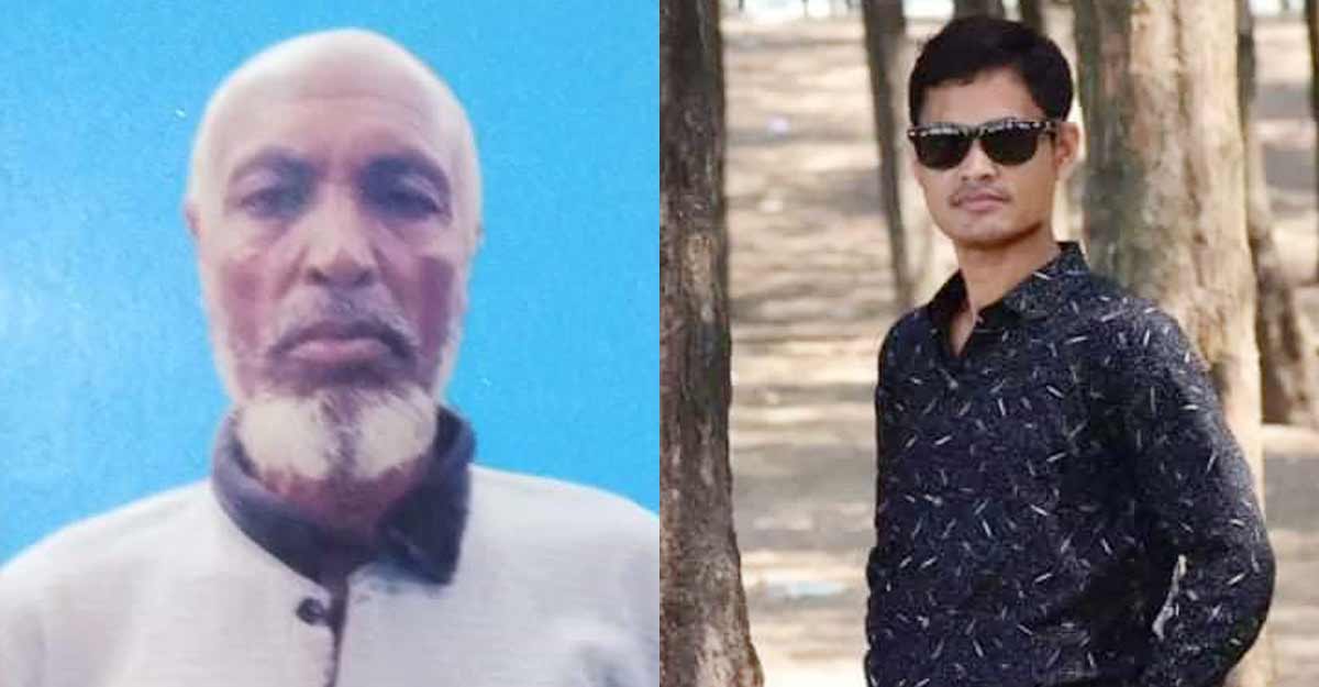 মেঘনায় নৌকা ডুবে বাবা-ছেলে নিখোঁজ