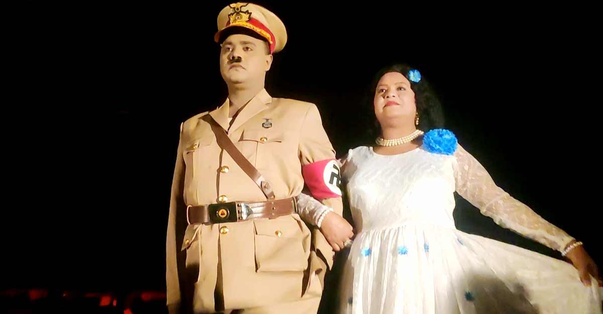 ময়মনসিংহে বন্ধ হওয়া মঞ্চ নাটক পুনরুজ্জীবিত করতে উদ্যোগ