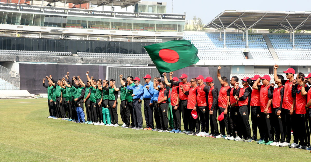 দেশ স্বাধীন না হলে মাশরাফি-সাকিবদের পেত না বাংলাদেশ