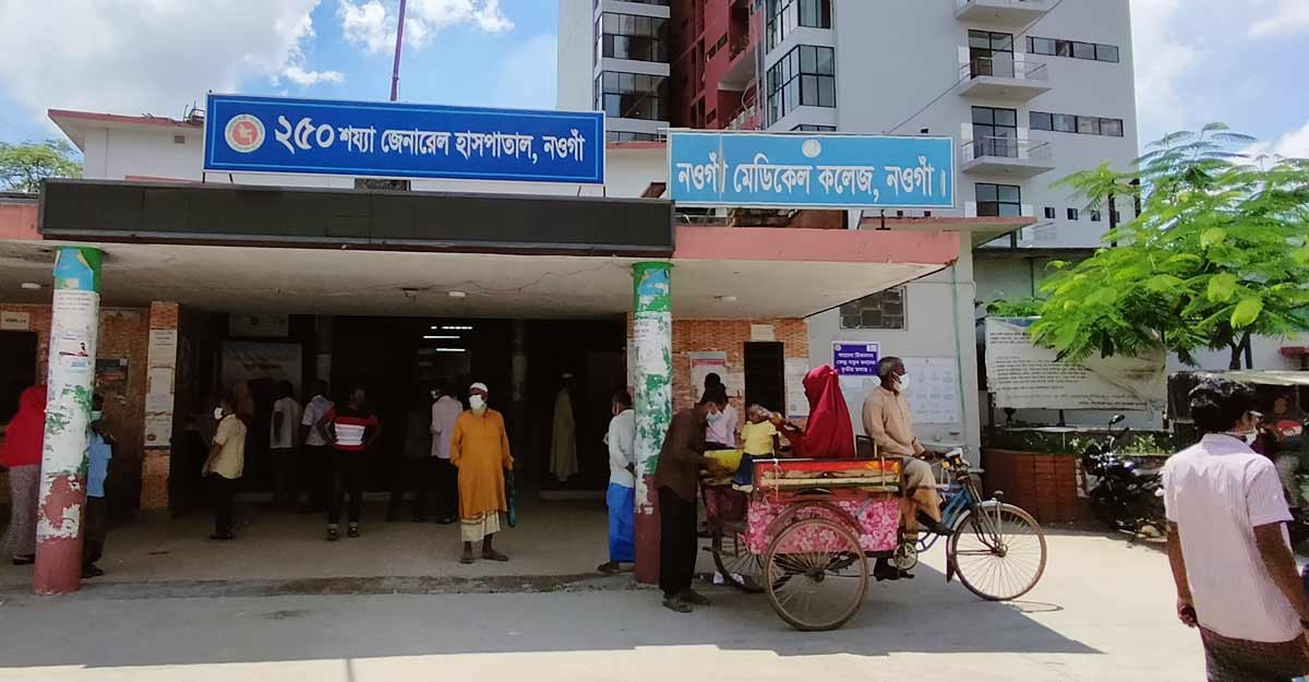 নওগাঁয় ২ মাসের সন্তান রেখে মায়ের আত্মহত্যা