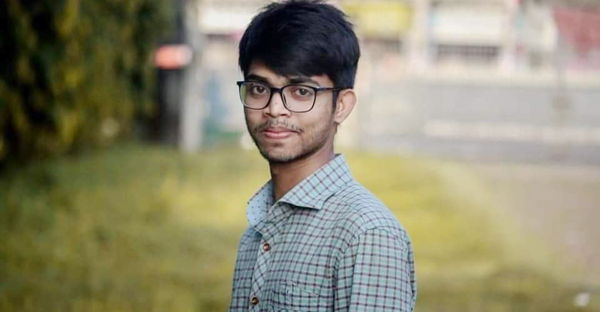 ছেলেকে আল্লাহর হাতে তুলে দিয়েছি, বললেন মা