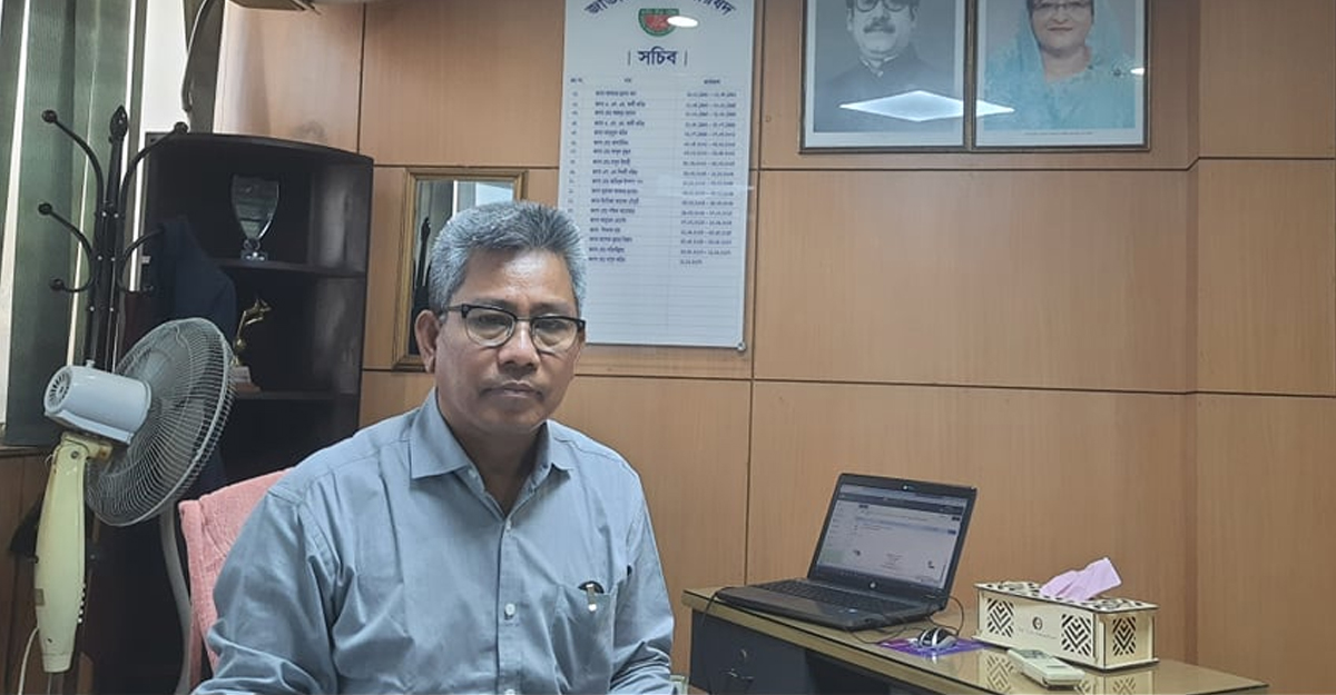 পিছিয়ে পড়াদের দিকে বিশেষ নজর এনএসসির ‘প্রথম’ সচিবের