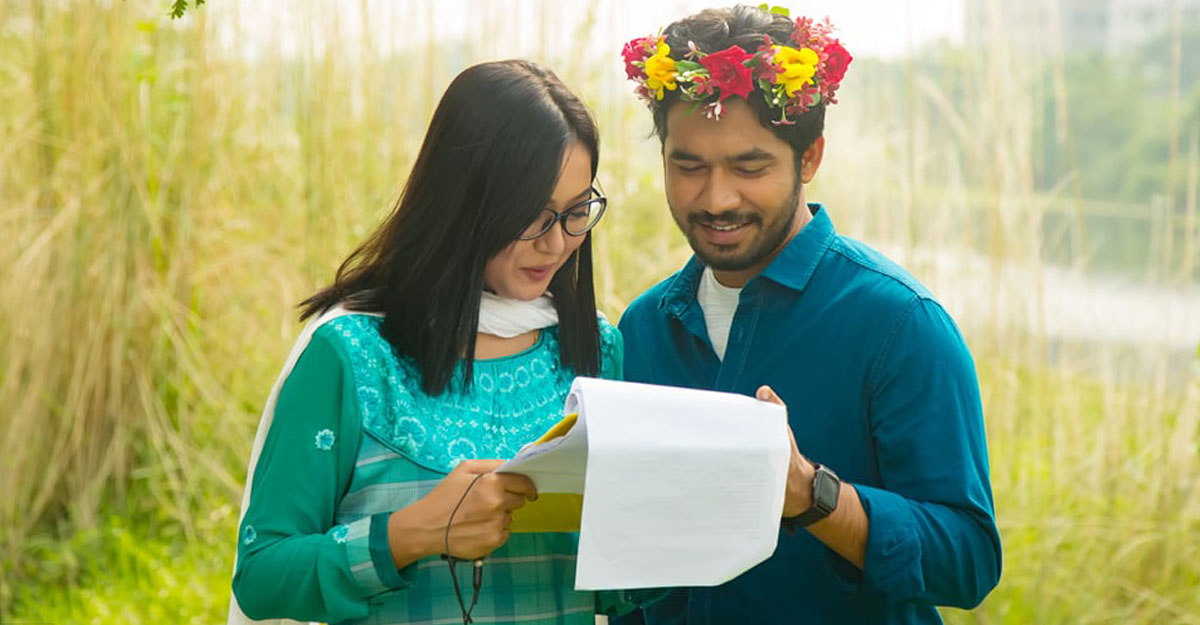 আবার একসঙ্গে খায়রুল বাসার ও চমক