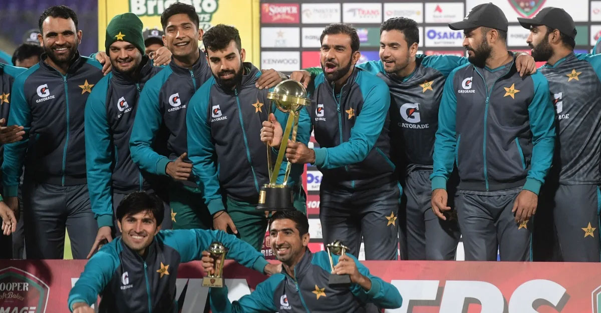 করোনায় বিপর্যস্ত ক্যারিবীয়দের হোয়াইটওয়াশ করল পাকিস্তান