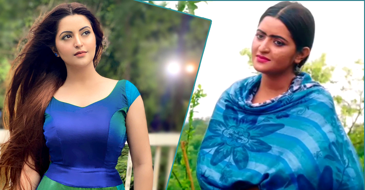 বারো আউলিয়ার শহরে পরীমণি