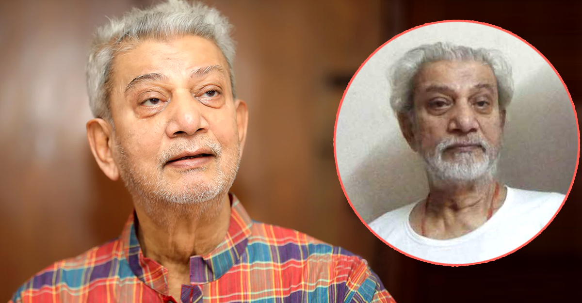 শুনতে ও হাঁটতে পারেন না প্রবীর মিত্র