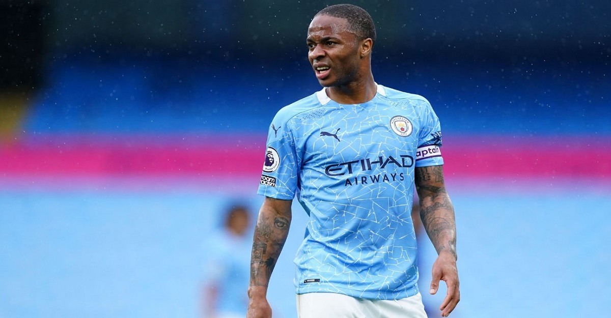 Raheem Sterling open to leaving Manchester City