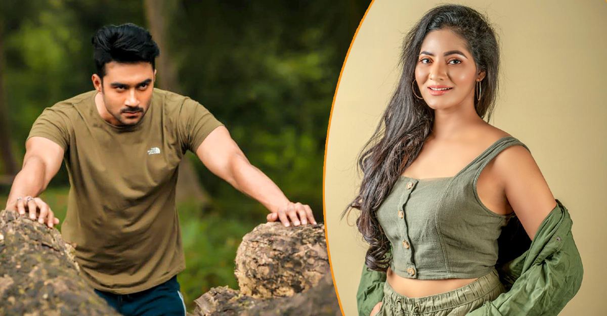রোশানের নতুন নায়িকা প্রিয়মনি