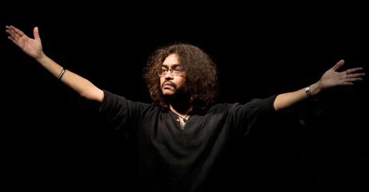 গানের জন্য ভাত খান না রূপম, মাংস মাসে একবার 