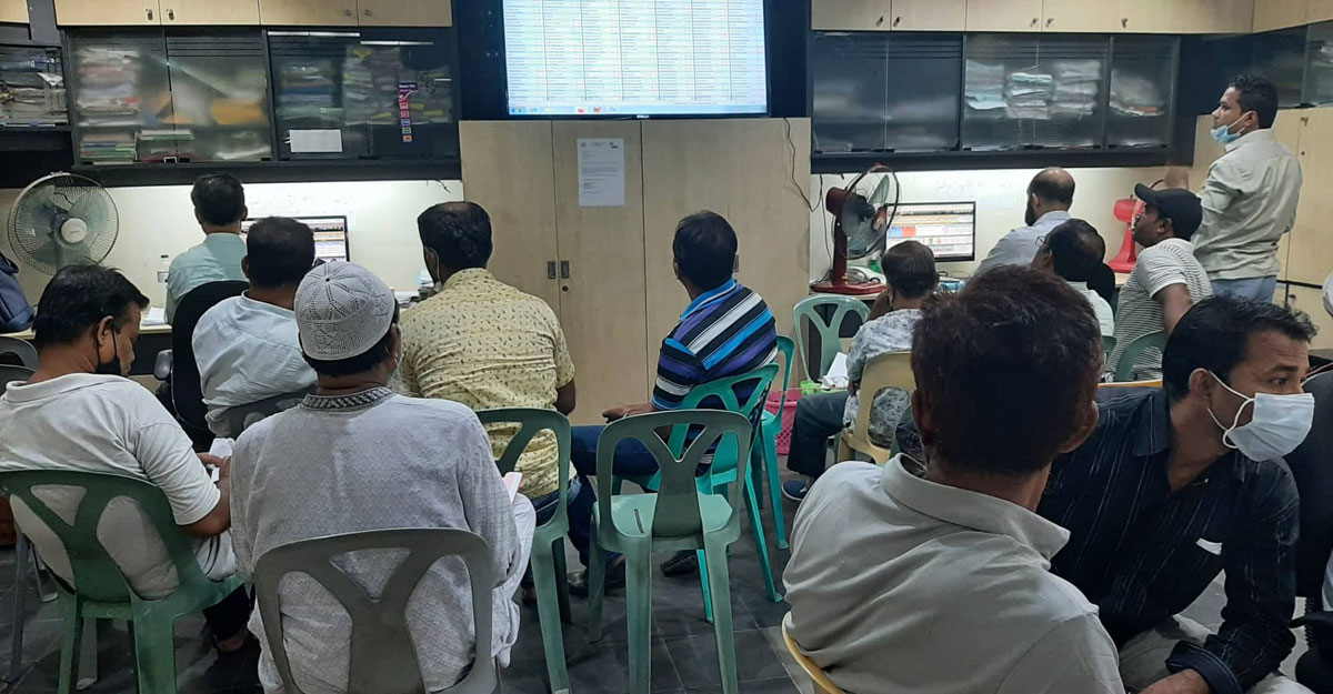 করোনার মধ্যেও পুঁজিবাজার থেকে দ্বিগুণ রাজস্ব পেল সরকার