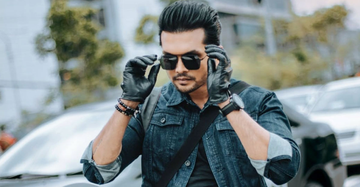 আরিফিন শুভ এবার র্যাপ গায়ক