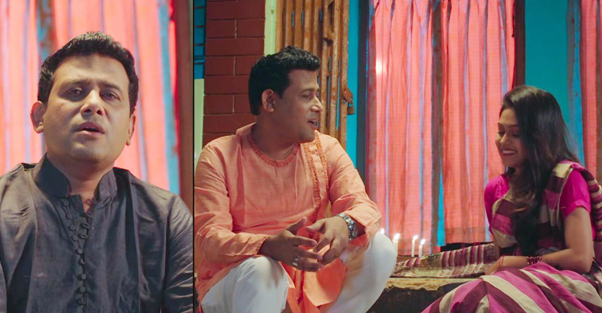 নতুন গান নিয়ে আসছেন শেখ মহসীন