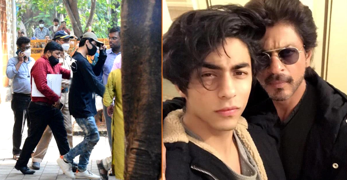 শাহরুখের ছেলে আরিয়ানের জামিন হতে পারে আজ