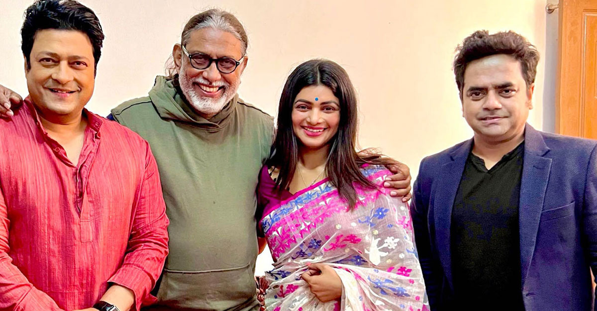 আফজাল হোসেনের সিনেমায় তানভীর তারেক