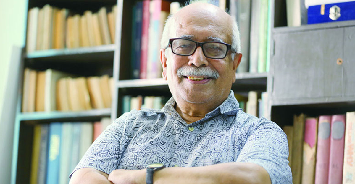 অভিনেতা ইনামুল হকের মৃত্যুতে জাতীয় বিশ্ববিদ্যালয় উপাচার্যের শোক