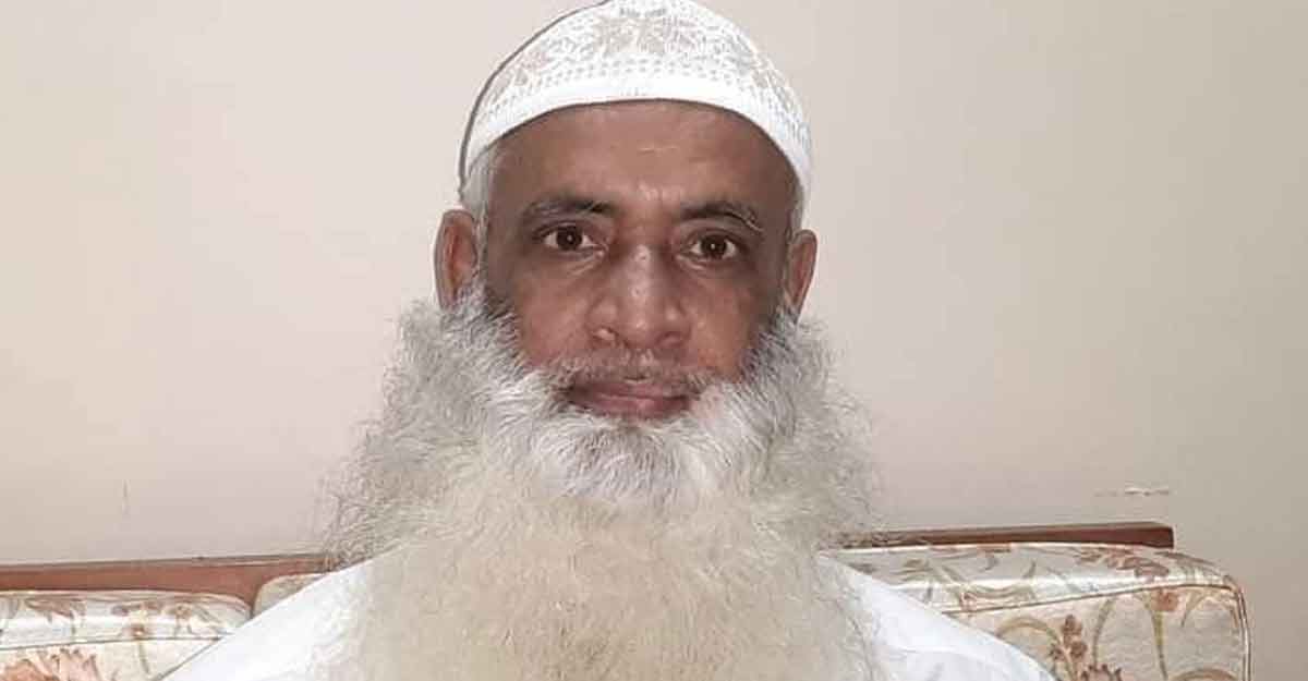 মাওলানা ভাসানী বিশ্ববিদ্যালয়ের নতুন ভিসি অধ্যাপক ফরহাদ