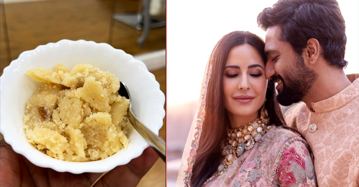 স্ত্রী ক্যাটরিনার হাতের রান্না খেয়ে তৃপ্ত ভিকি