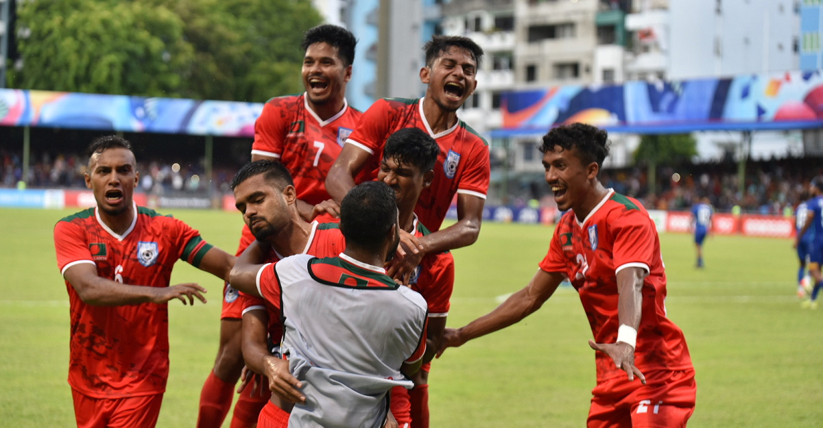 শ্রীলঙ্কাকে হারিয়ে বাংলাদেশের শুভ সূচনা