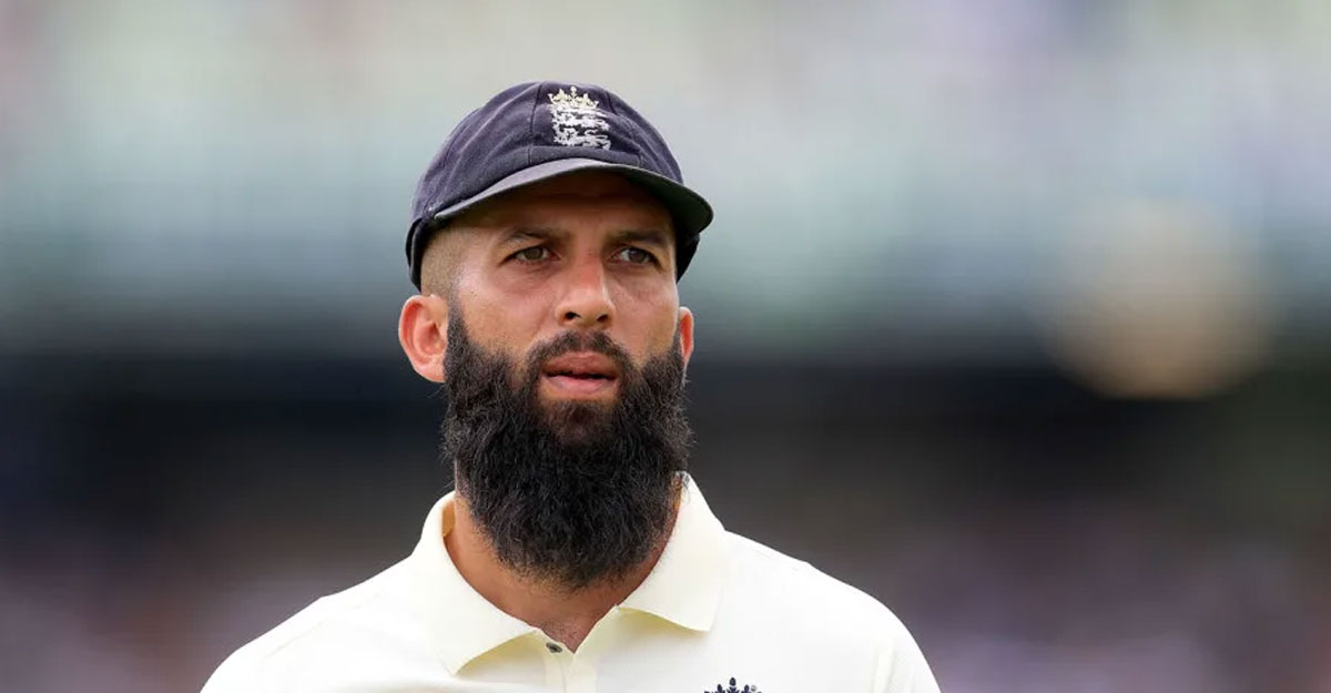 হঠাৎ টেস্ট থেকে অবসর নিচ্ছেন মঈন আলি