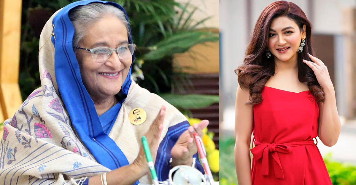 প্রধানমন্ত্রীকে নিয়ে জয়া আহসানের আবেগঘন পোস্ট