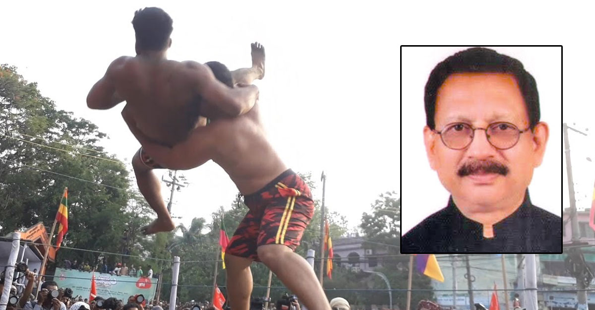 এবার জব্বারের বলী খেলা হবে, জানালেন চসিক মেয়র