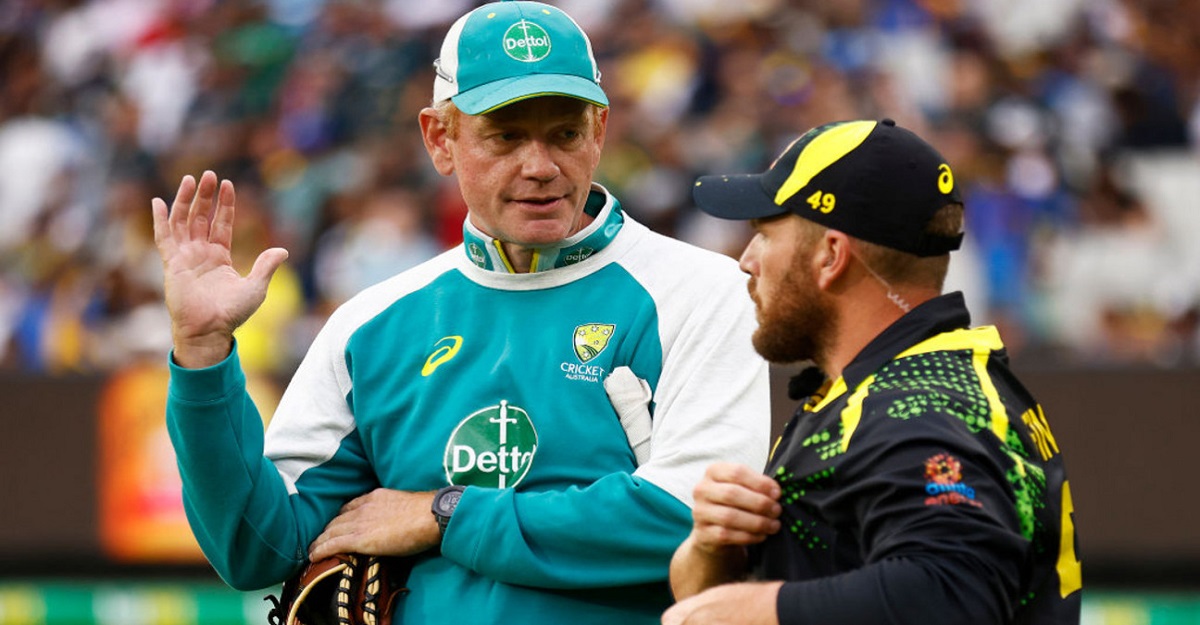 Australia appoint Andrew McDonald as cricket coach