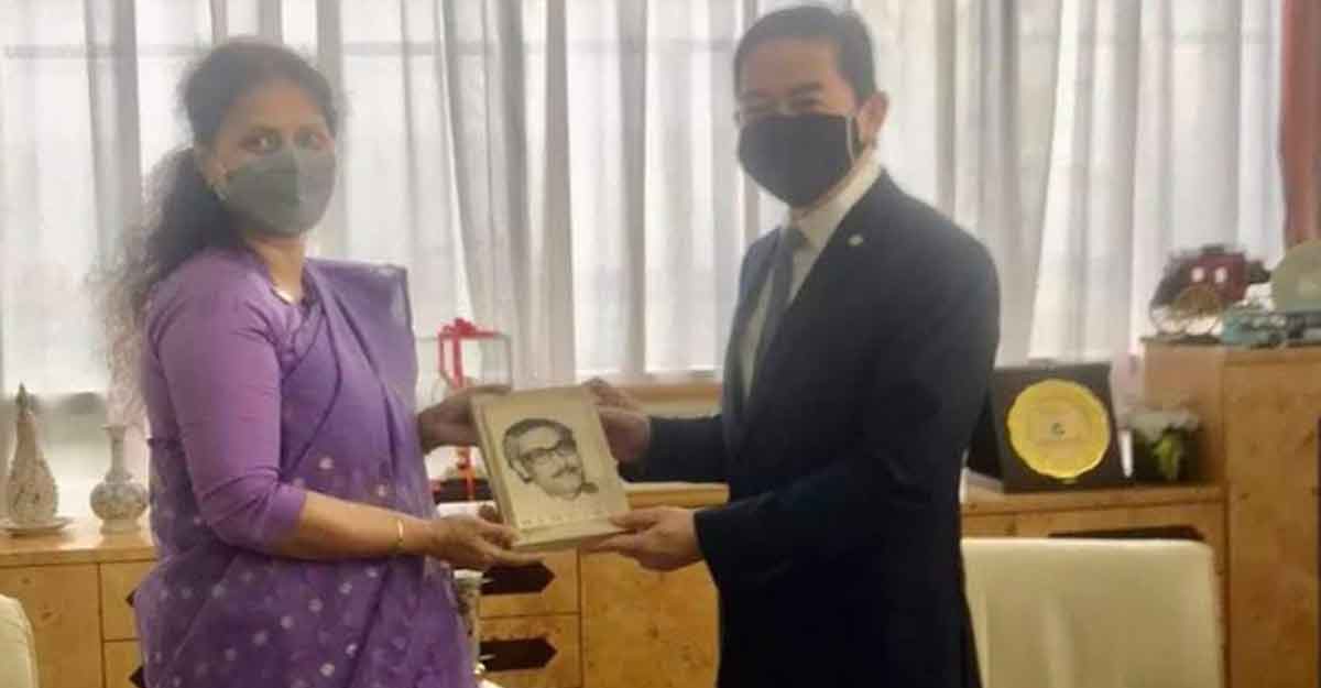 ব্রুনাইয়ে কর্মীদের চুক্তি নবায়নে গুরুত্ব হাইকমিশনারের