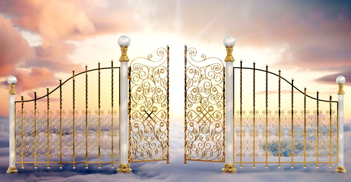 How Many Gates For Jannah