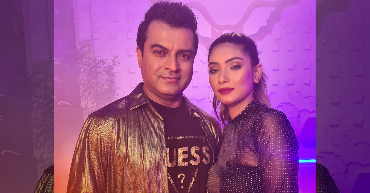 ‘গার্লফ্রেন্ড’ নিয়ে আসছেন শুভ্রদেব