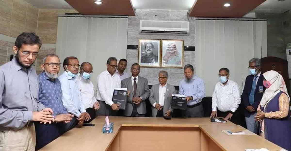 গবেষণায় একসঙ্গে কাজ করবে ঢাবি ও জগন্নাথ বিশ্ববিদ্যালয়