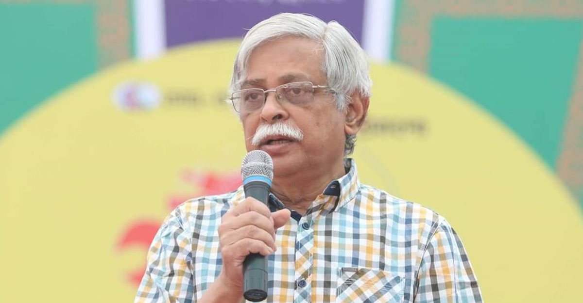 সফলতা নয়, স্বপ্নের জন্য কাজ করাই জীবন : জাফর ইকবাল