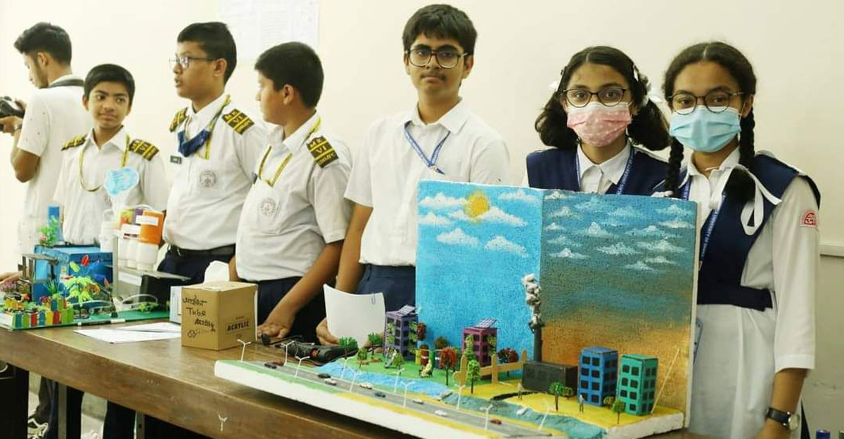 শেষ হলো জাতীয় পরিবেশ উৎসব