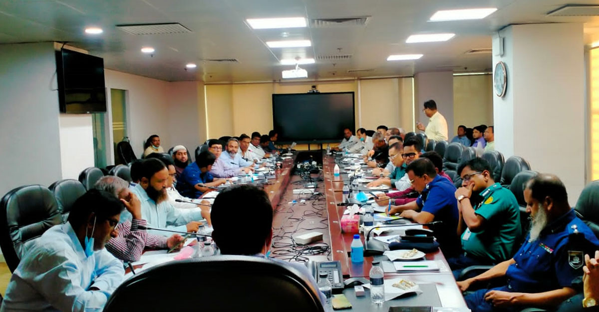 বিআরটিএ’র অংশীজন সভায় যাত্রী কল্যাণ সমিতির ৪ প্রস্তাব