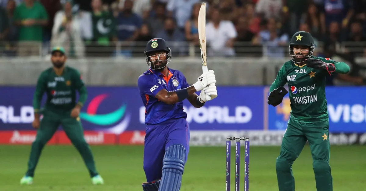 ভারতকে সুবিধা দিয়ে পাকিস্তানের কপাল পোড়াল আইসিসির এই নিয়ম