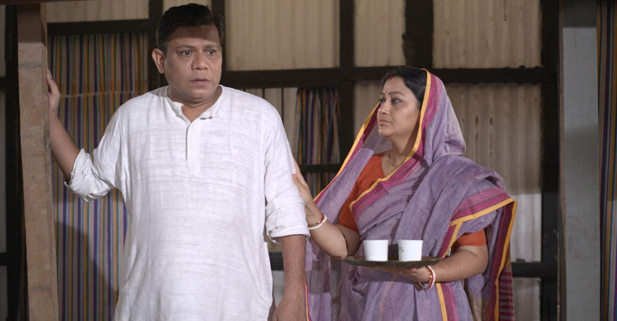 বিপ্লবী বিশ্বজিৎ নন্দীকে নিয়ে নাটক
