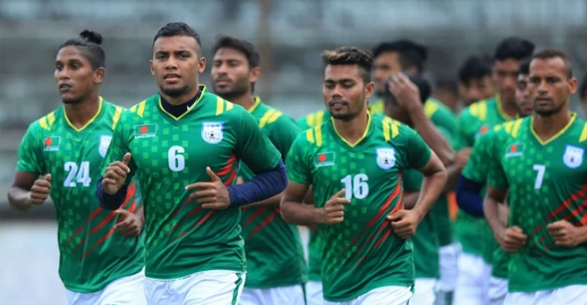 সেপ্টেম্বরের দুই ম্যাচের জন্য বাংলাদেশের দল ঘোষণা
