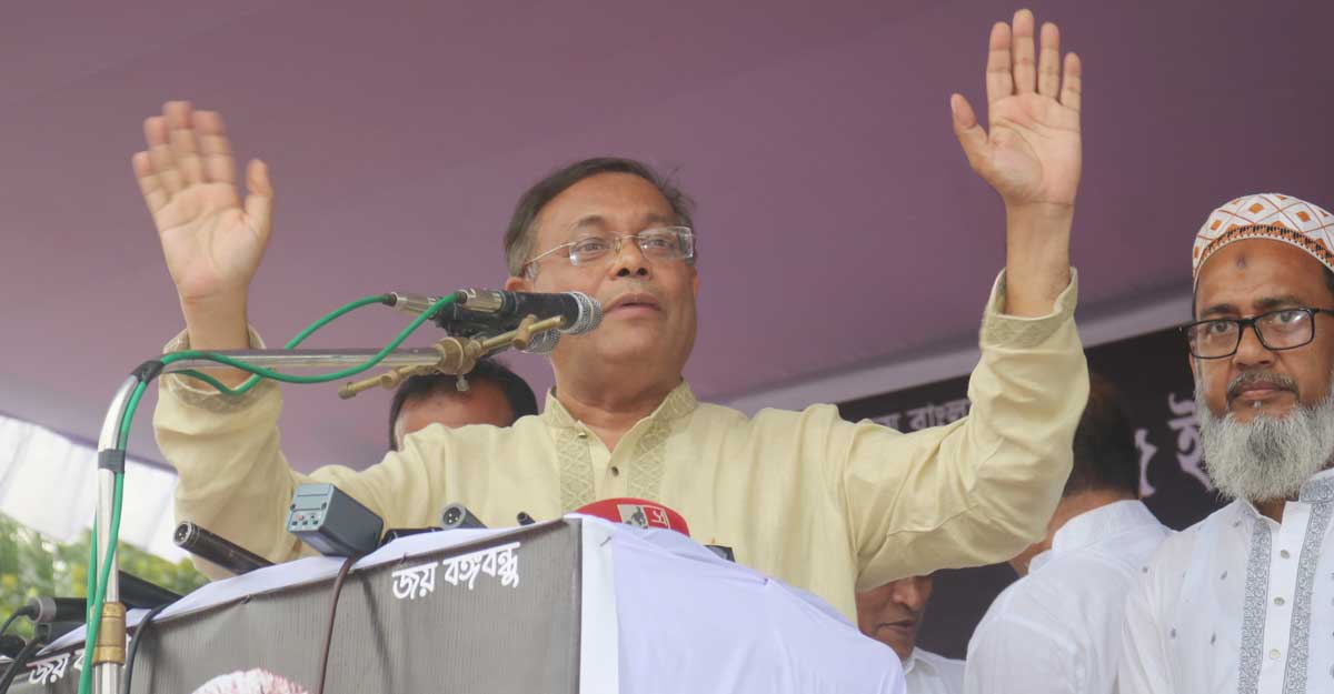 মানুষের কষ্ট প্রধানমন্ত্রীর চেয়ে আর কেউ বেশি বোঝে না