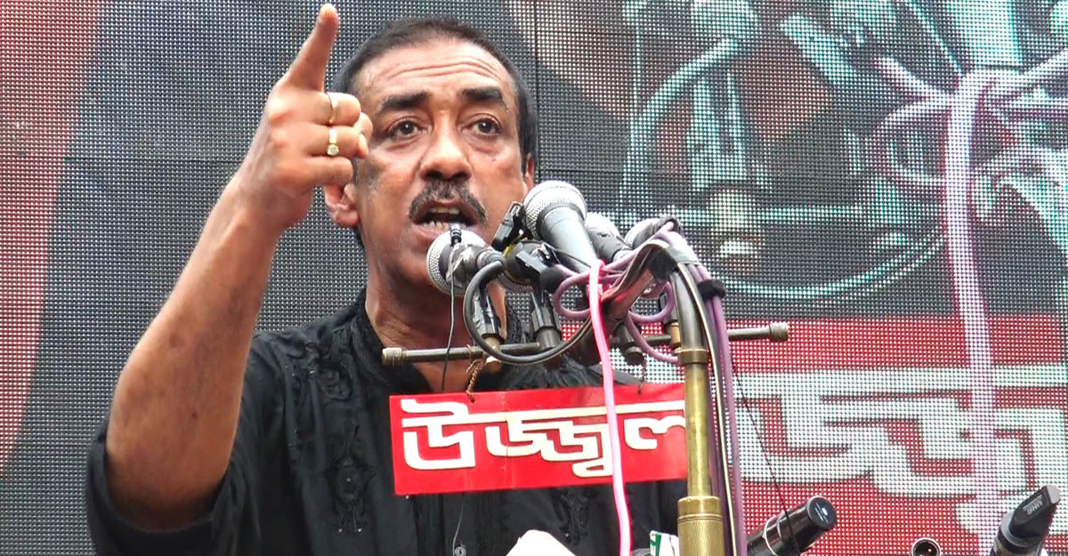 তারেক রহমানকে আমি সাহেব বলি : শামীম ওসমান