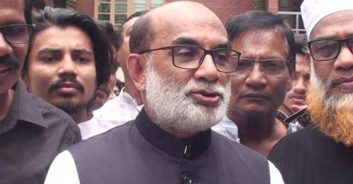 আওয়ামী লীগ নয়, বাইরের দেশে ধরনা দেয় বিএনপি : প্রাণিসম্পদ মন্ত্রী