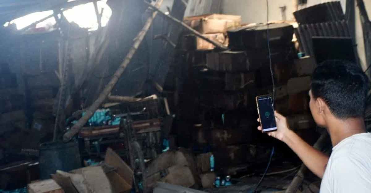 তুরাগে রিকশার গ্যারেজে বিস্ফোরণ : মৃত্যুর সংখ্যা বেড়ে ৫