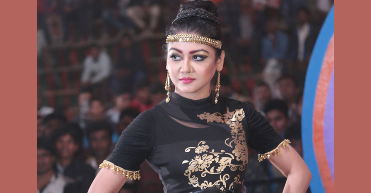 কবে আসছে জয়ার ‘বিউটি সার্কাস’?