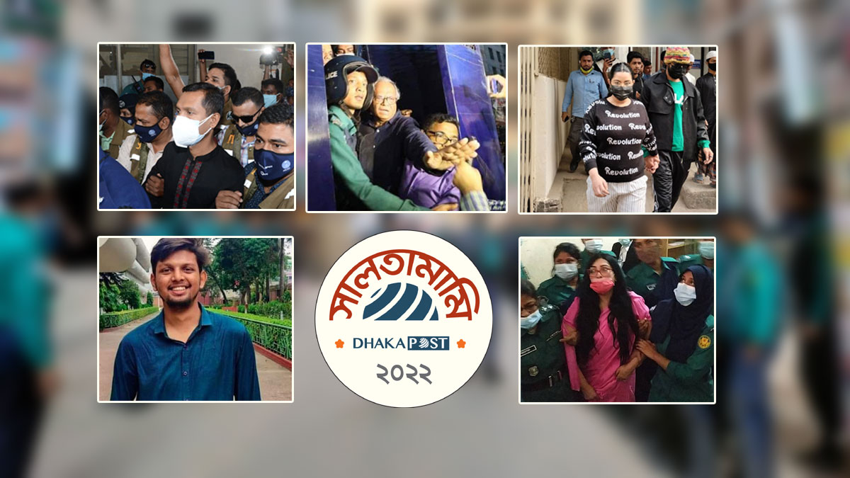আল-আমিন থেকে পরীমণি, বছরজুড়ে সরগরম আদালতপাড়া