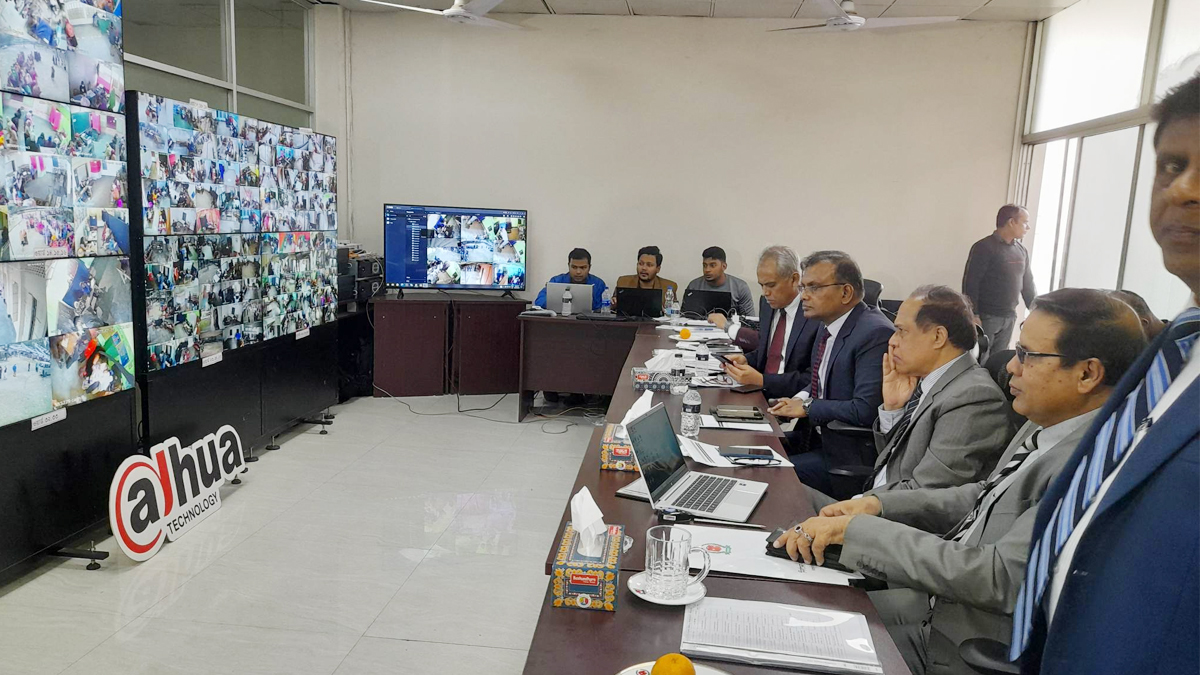 রংপুরে ভোটার উপস্থিতি প্রচুর : সিইসি