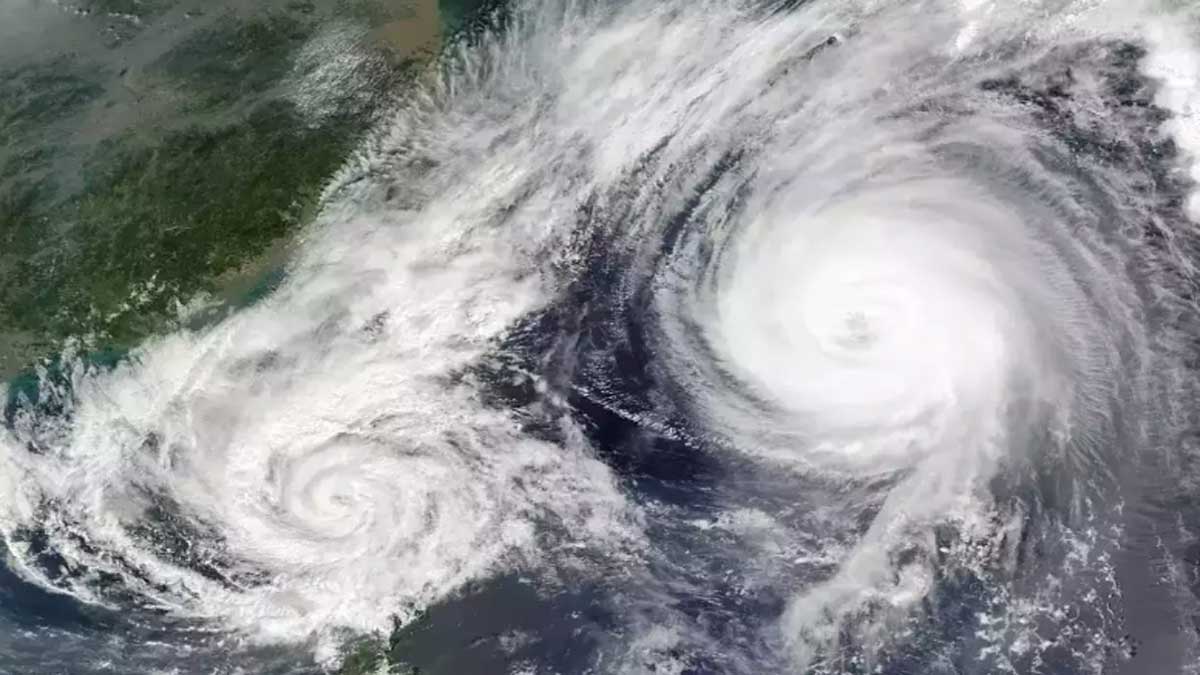 বঙ্গোপসাগরে ঘূর্ণিঝড় ‘মানদৌস’, আঘাত হানবে শুক্রবার