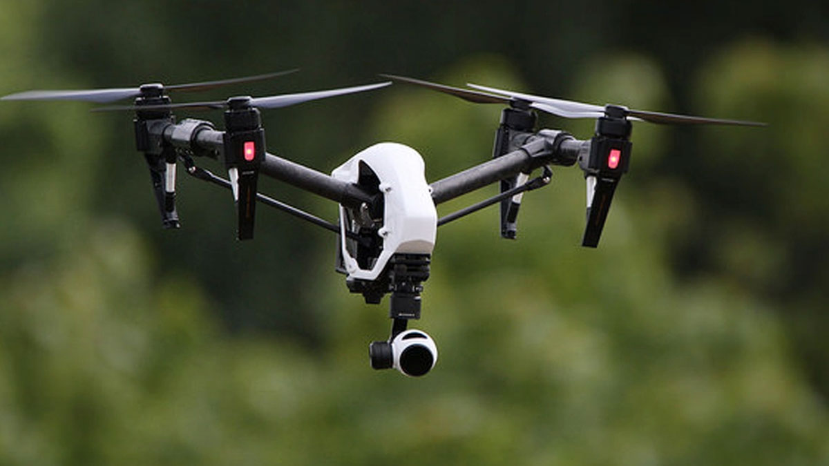 মিয়ানমার সীমান্ত পরিস্থিতি পর্যবেক্ষণে ড্রোন