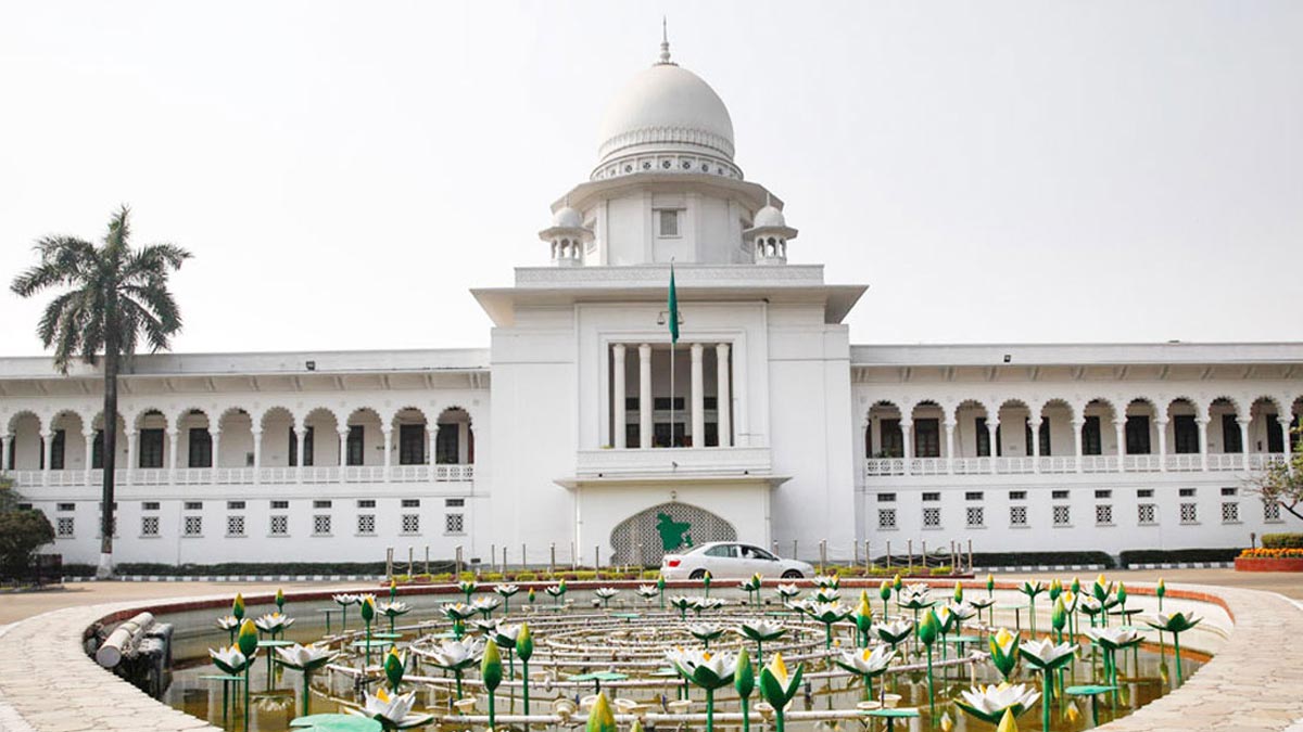 লিবিয়ায় মানবপাচার : মাদারীপুরের জুলহাসের হাইকোর্টে জামিন