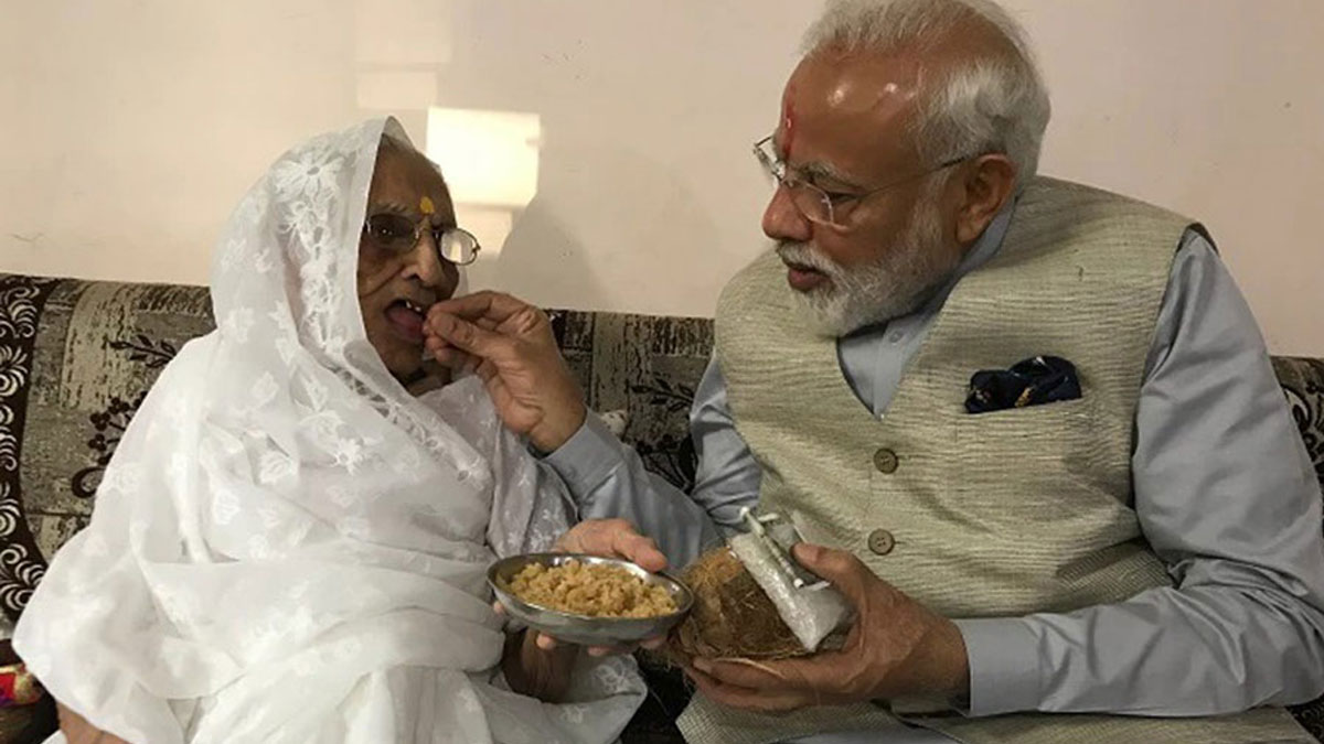 আমার মা যতটা সরল, ততটাই অসাধারণ