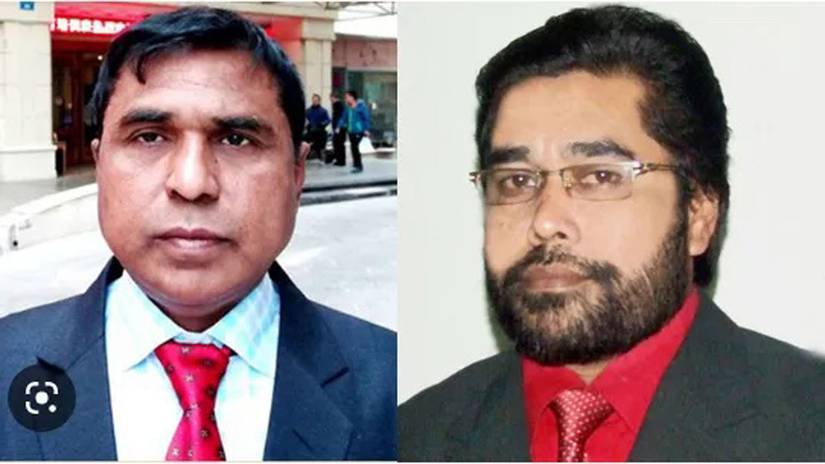 আবারো রাঙামাটি প্রেস ক্লাবের নেতৃত্বে রুবেল-আনোয়ার