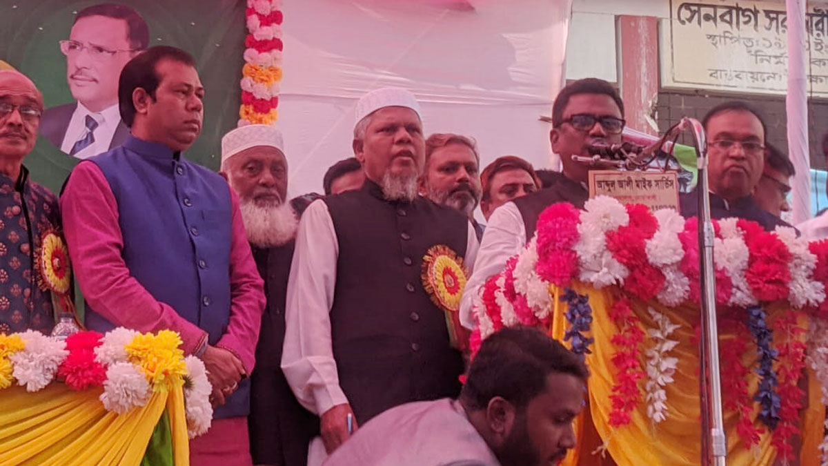 বিএনপি একটি প্রতিহিংসাপরায়ণ রাজনৈতিক দল : হুইপ স্বপন