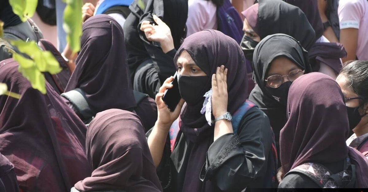 Karnataka high court upholds ban on hijab in schools and colleges